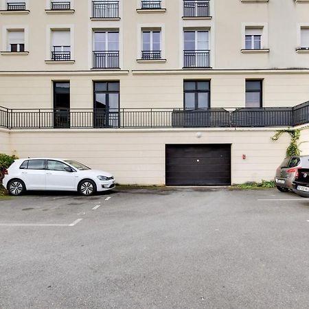 דירות מאני-לה-הונגרה Appart Cosy Quartier Calme Hyper Centre Parking מראה חיצוני תמונה