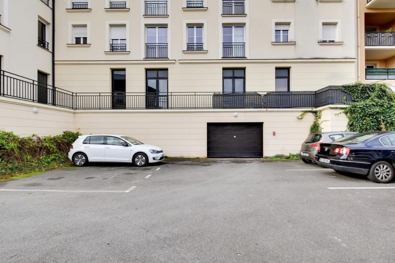 דירות מאני-לה-הונגרה Appart Cosy Quartier Calme Hyper Centre Parking מראה חיצוני תמונה