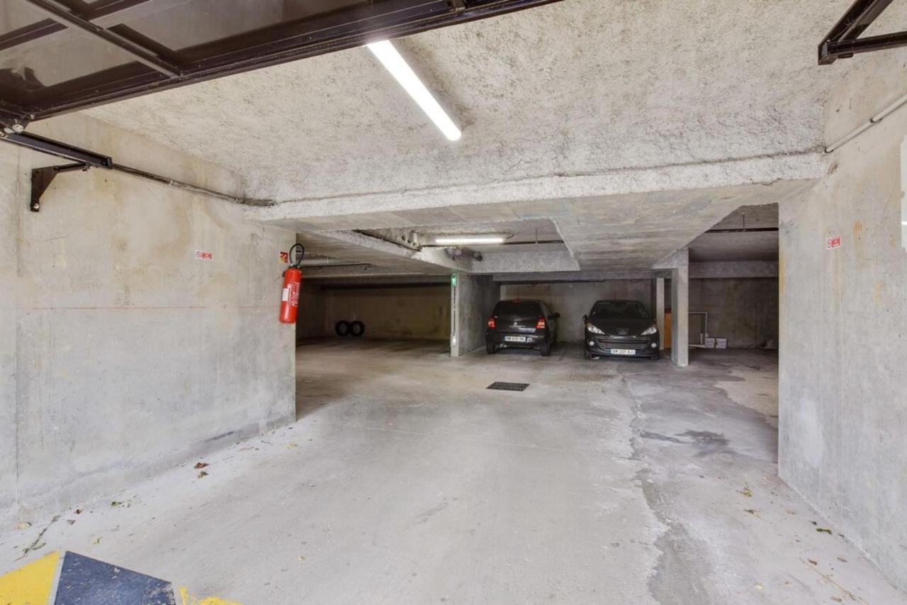 דירות מאני-לה-הונגרה Appart Cosy Quartier Calme Hyper Centre Parking מראה חיצוני תמונה