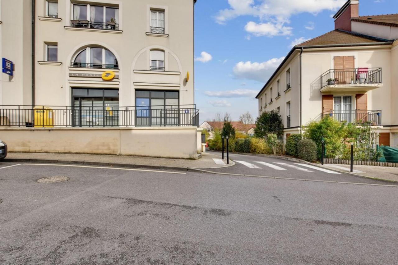 דירות מאני-לה-הונגרה Appart Cosy Quartier Calme Hyper Centre Parking מראה חיצוני תמונה
